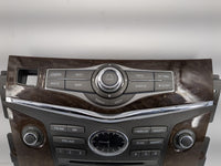 2014-2017 Infiniti Qx80 Radio Control Panel - Oemusedautoparts1.com