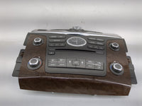 2014-2017 Infiniti Qx80 Radio Control Panel - Oemusedautoparts1.com