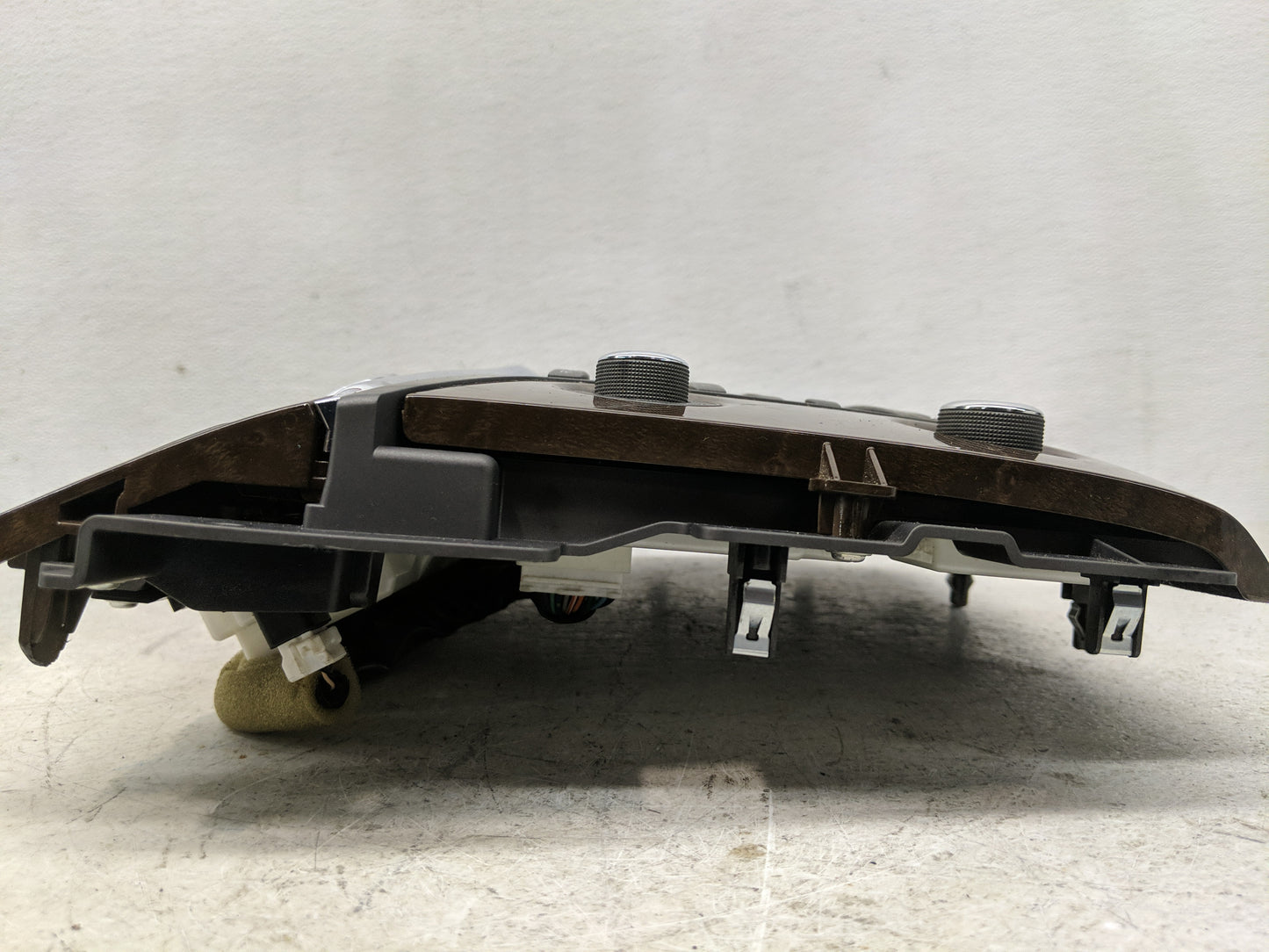 2017 Infiniti Qx80 Climate Control Module Temperature AC/Heater Replacement P/N:682601LA3A Fits OEM Used Auto Parts - Oemuse