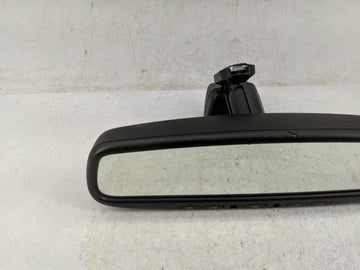 2015-2018 Infiniti Qx80 Interior Rear View Mirror Replacement OEM P/N:4112A-NI13HL4 Fits Fits 2015 2016 2017 2018 OEM Used Auto Parts