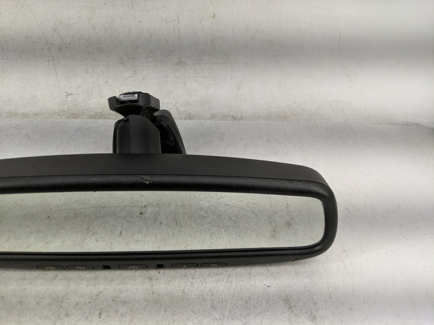 2015-2018 Infiniti Qx80 Interior Rear View Mirror Replacement OEM P/N:4112A-NI13HL4 Fits Fits 2015 2016 2017 2018 OEM Used A