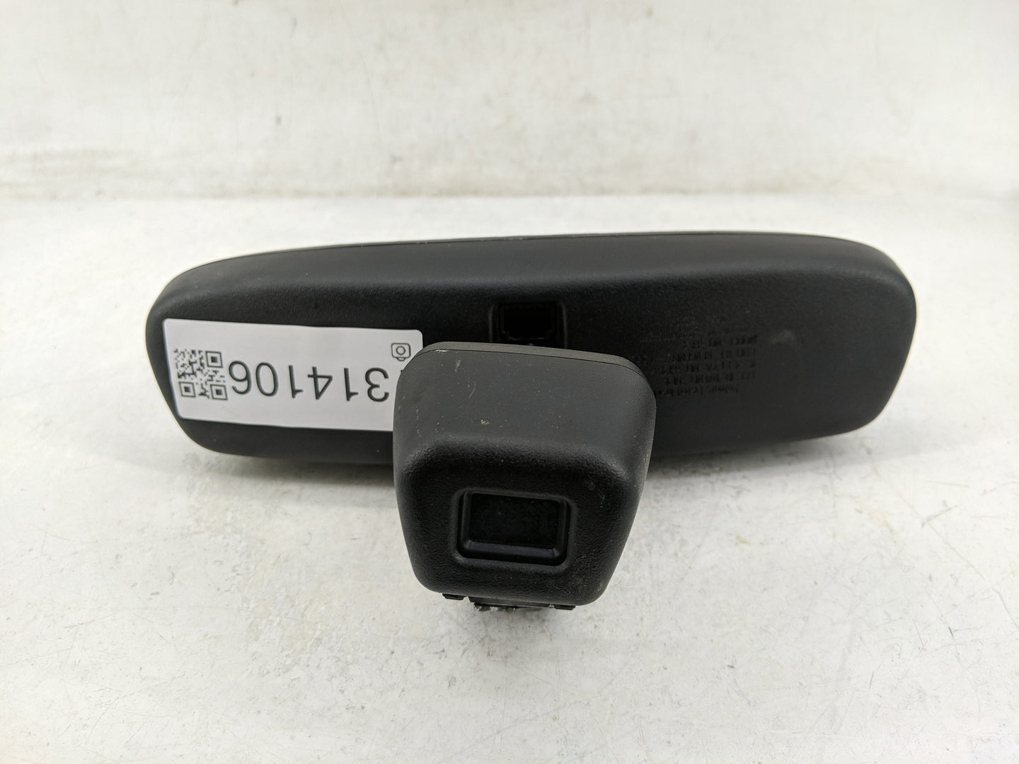 2015-2018 Infiniti Qx80 Interior Rear View Mirror Replacement OEM P/N:4112A-NI13HL4 Fits Fits 2015 2016 2017 2018 OEM Used A