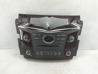 2014-2017 Infiniti Qx80 Radio AM FM Cd Player Receiver Replacement P/N:253911LA5B--J 253911LA5B Fits OEM Used Auto Parts - O