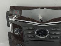 2014-2017 Infiniti Qx80 Radio AM FM Cd Player Receiver Replacement P/N:253911LA5B--J 253911LA5B Fits OEM Used Auto Parts - O