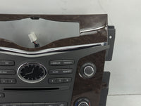 2014-2017 Infiniti Qx80 Radio AM FM Cd Player Receiver Replacement P/N:253911LA5B--J 253911LA5B Fits OEM Used Auto Parts - O