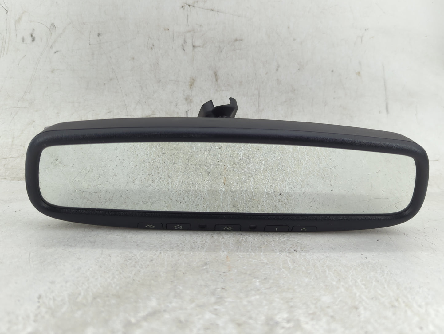 2015-2018 Infiniti Qx80 Interior Rear View Mirror Replacement OEM P/N:4112A-N113HL4 Fits Fits 2015 2016 2017 2018 OEM Used A