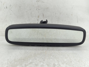 compare product 2015-2018 Infiniti Qx80 Interior Rear View Mirror Replacement OEM P/N:4112A-N113HL4 Fits Fits 2015 2016 2017 2018 OEM Used Auto Parts