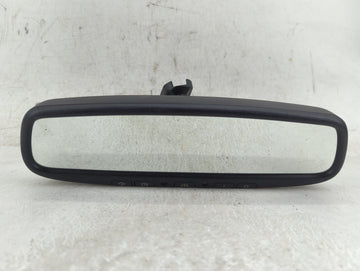 2015-2018 Infiniti Qx80 Interior Rear View Mirror Replacement OEM P/N:4112A-N113HL4 Fits Fits 2015 2016 2017 2018 OEM Used A