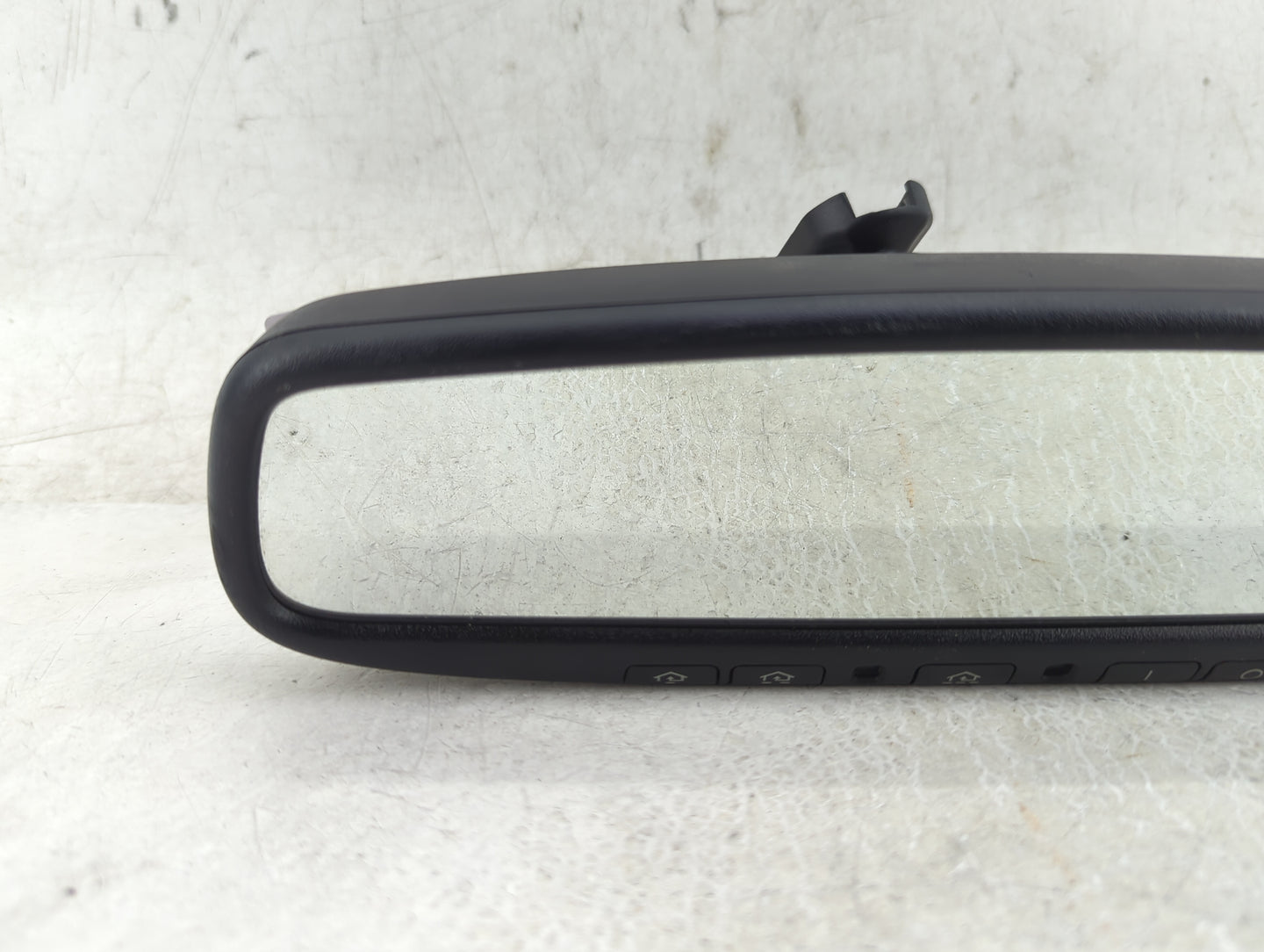 2015-2018 Infiniti Qx80 Interior Rear View Mirror Replacement OEM P/N:4112A-N113HL4 Fits Fits 2015 2016 2017 2018 OEM Used A
