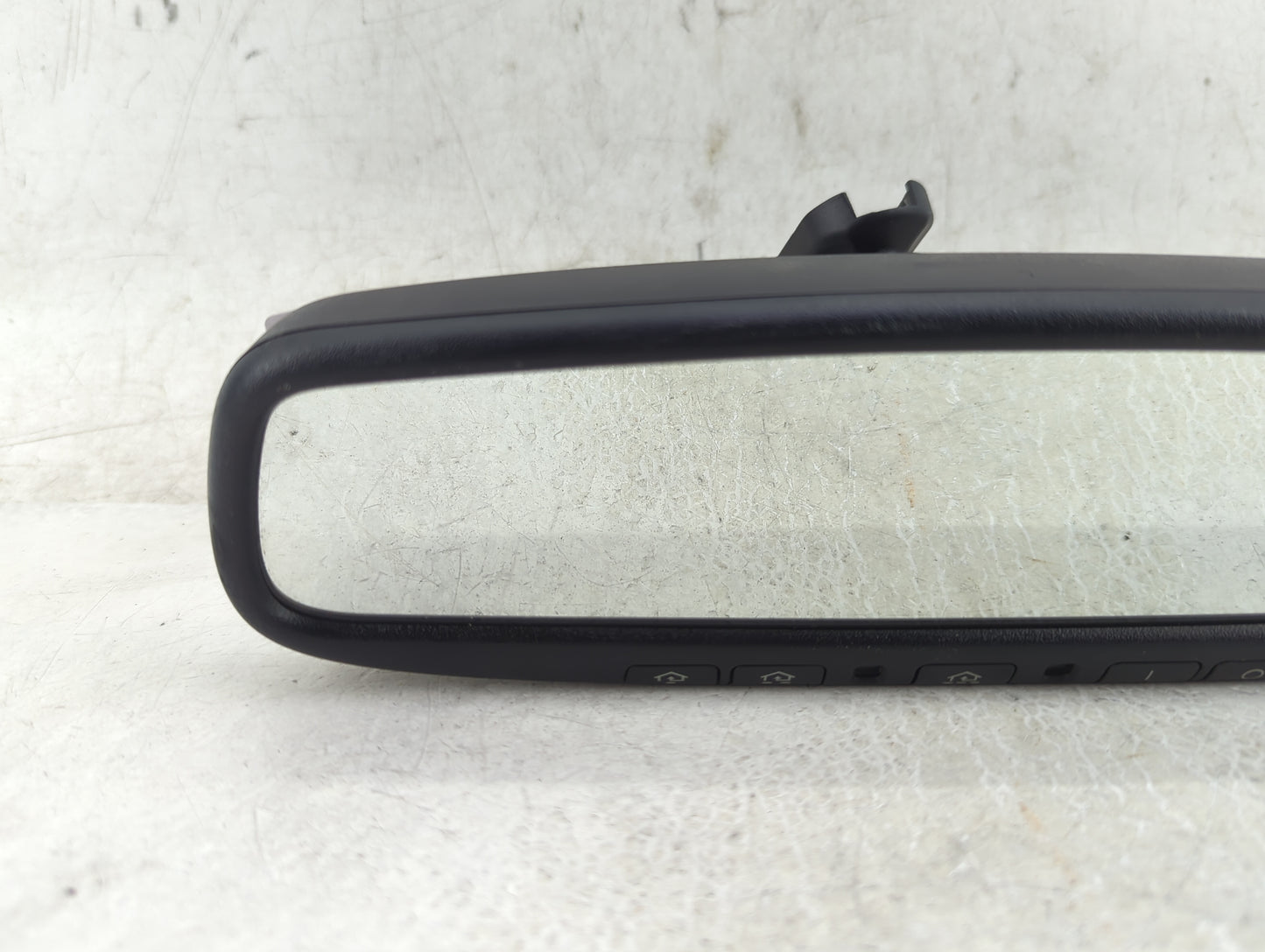 2015-2018 Infiniti Qx80 Interior Rear View Mirror Replacement OEM P/N:4112A-N113HL4 Fits Fits 2015 2016 2017 2018 OEM Used A
