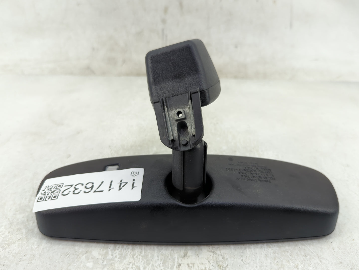 2015-2018 Infiniti Qx80 Interior Rear View Mirror Replacement OEM P/N:4112A-N113HL4 Fits Fits 2015 2016 2017 2018 OEM Used A