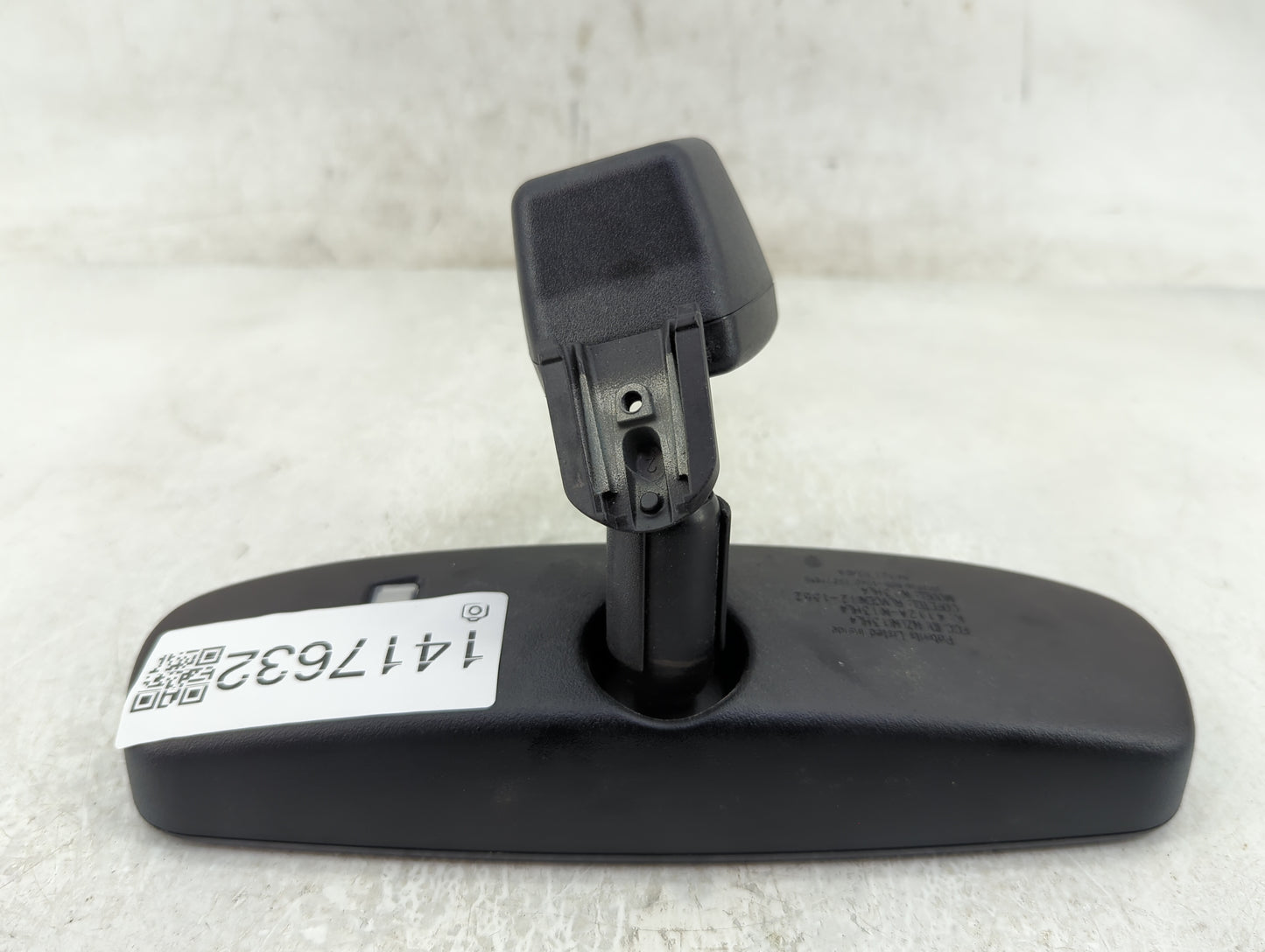2015-2018 Infiniti Qx80 Interior Rear View Mirror Replacement OEM P/N:4112A-N113HL4 Fits Fits 2015 2016 2017 2018 OEM Used A