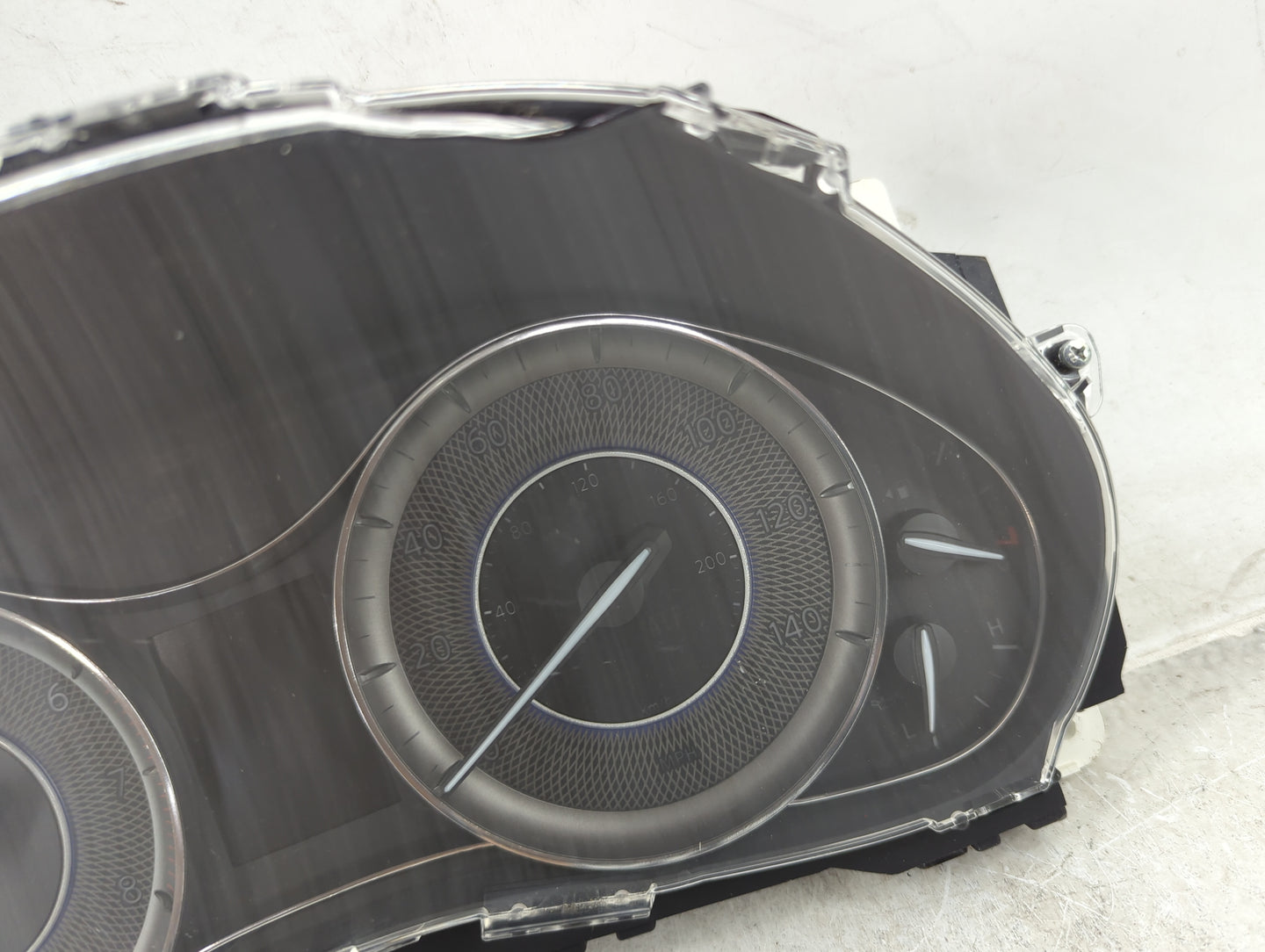 2016-2017 Infiniti Qx80 Instrument Cluster Speedometer Gauges P/N:5ZM1D/R55I Miles: Fits Fits 2016 2017 OEM Used Auto Parts 