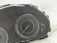 2016-2017 Infiniti Qx80 Instrument Cluster Speedometer Gauges P/N:5ZM1D/R55I Miles: Fits Fits 2016 2017 OEM Used Auto Parts 