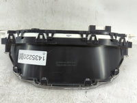 2016-2017 Infiniti Qx80 Instrument Cluster Speedometer Gauges P/N:5ZM1D/R55I Miles: Fits Fits 2016 2017 OEM Used Auto Parts 