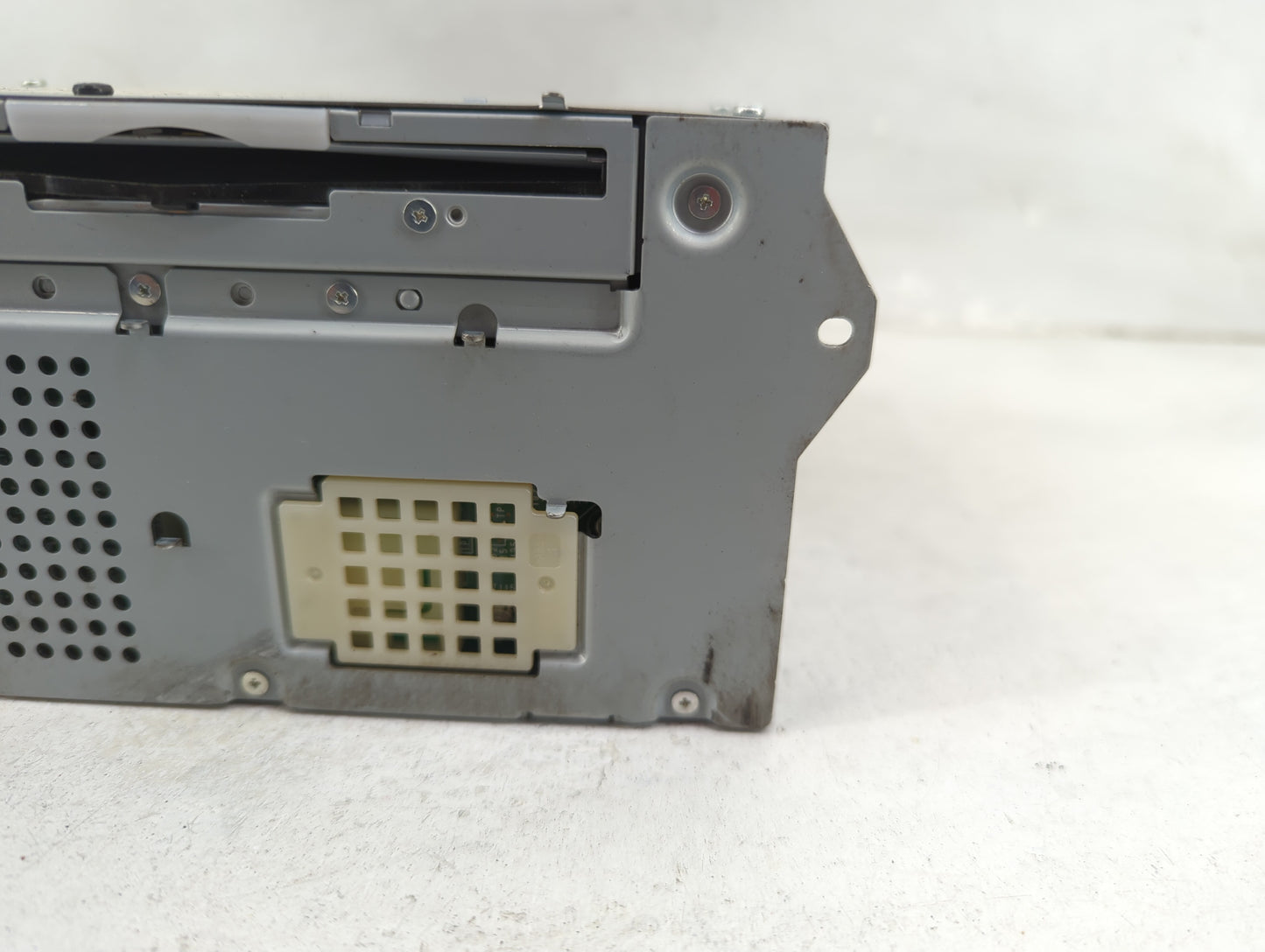 2017 Infiniti Qx80 Radio AM FM Cd Player Receiver Replacement P/N:259153JA1D NAU-P8420USR/QX-4638N-A, 9490004390 Fits Fits 2