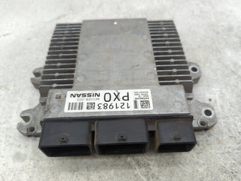 compare product 2016-2017 Infiniti Qx80 PCM Engine Control Computer ECU ECM PCU OEM P/N:NEC028-005 BED440-000 Fits Fits 2016 2017 OEM Used Auto Parts