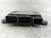 2016-2017 Infiniti Qx80 PCM Engine Control Computer ECU ECM PCU OEM P/N:NEC028-005 BED440-000 Fits Fits 2016 2017 OEM Used A