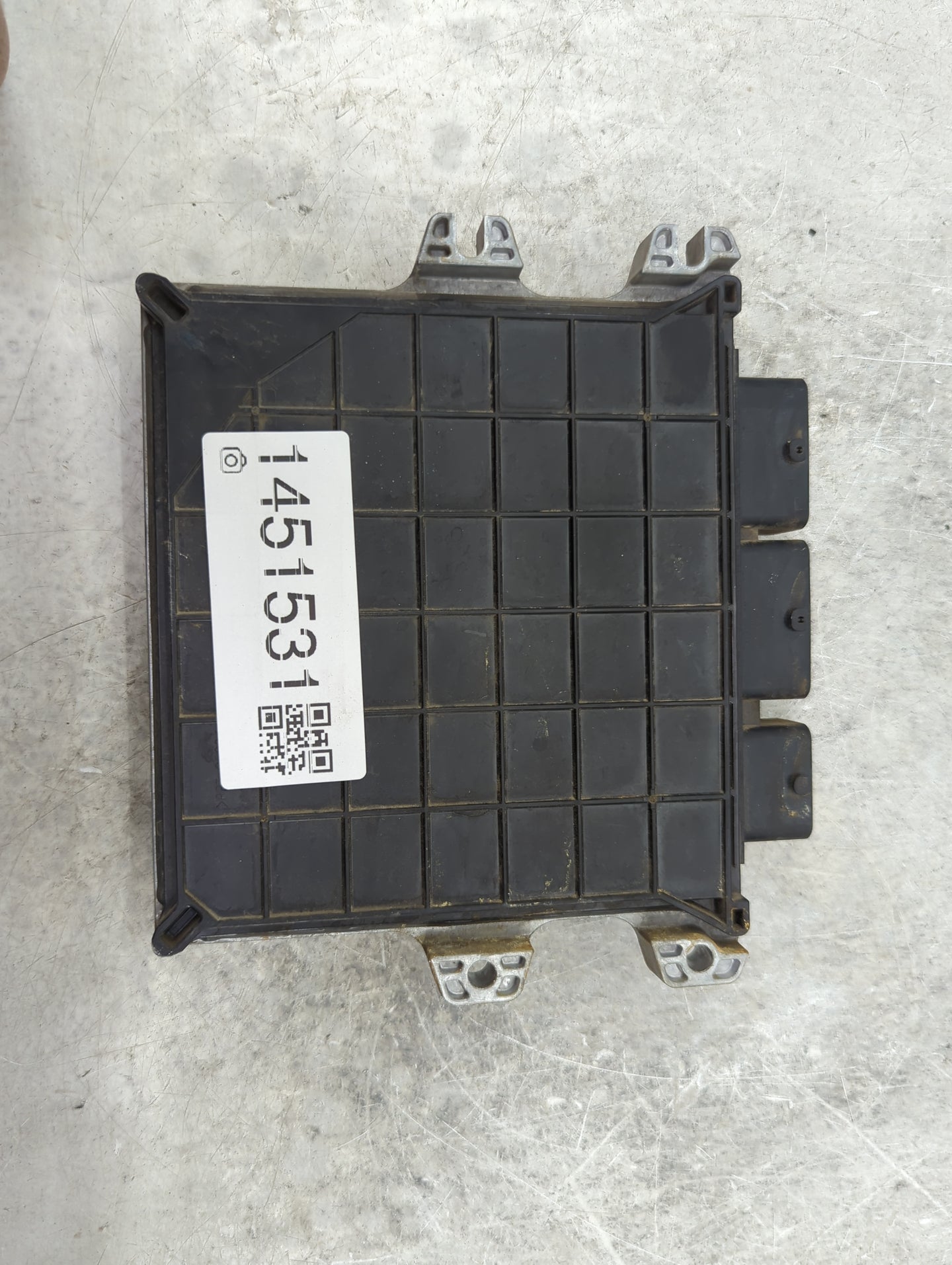 2016-2017 Infiniti Qx80 PCM Engine Control Computer ECU ECM PCU OEM P/N:NEC028-005 BED440-000 Fits Fits 2016 2017 OEM Used A