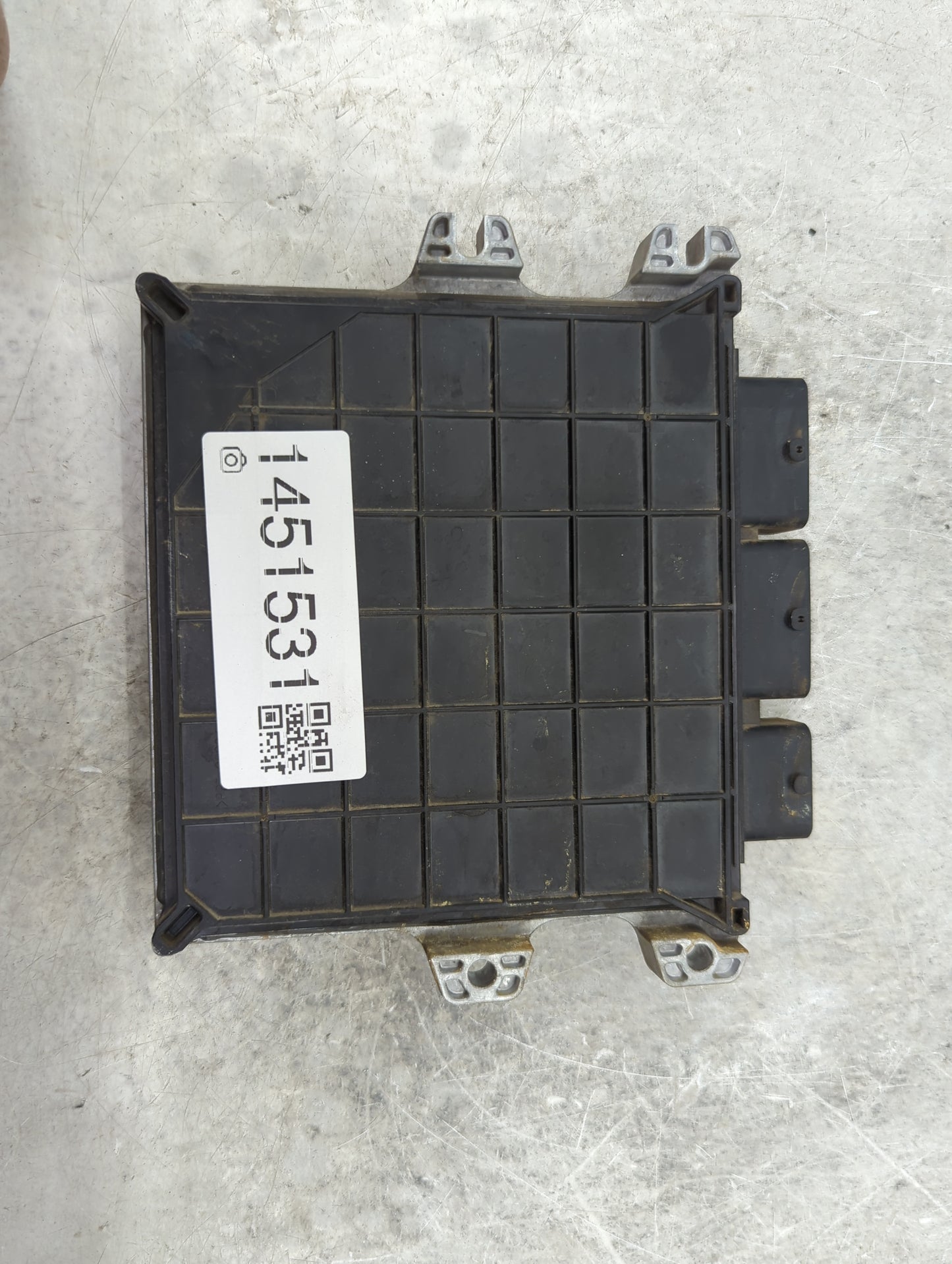 2016-2017 Infiniti Qx80 PCM Engine Control Computer ECU ECM PCU OEM P/N:NEC028-005 BED440-000 Fits Fits 2016 2017 OEM Used A
