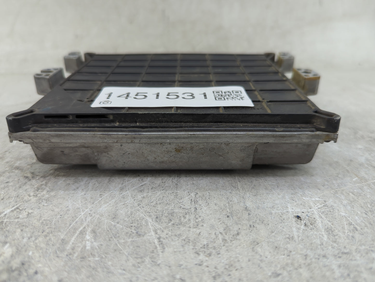 2016-2017 Infiniti Qx80 PCM Engine Control Computer ECU ECM PCU OEM P/N:NEC028-005 BED440-000 Fits Fits 2016 2017 OEM Used A