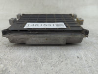 2016-2017 Infiniti Qx80 PCM Engine Control Computer ECU ECM PCU OEM P/N:NEC028-005 BED440-000 Fits Fits 2016 2017 OEM Used A