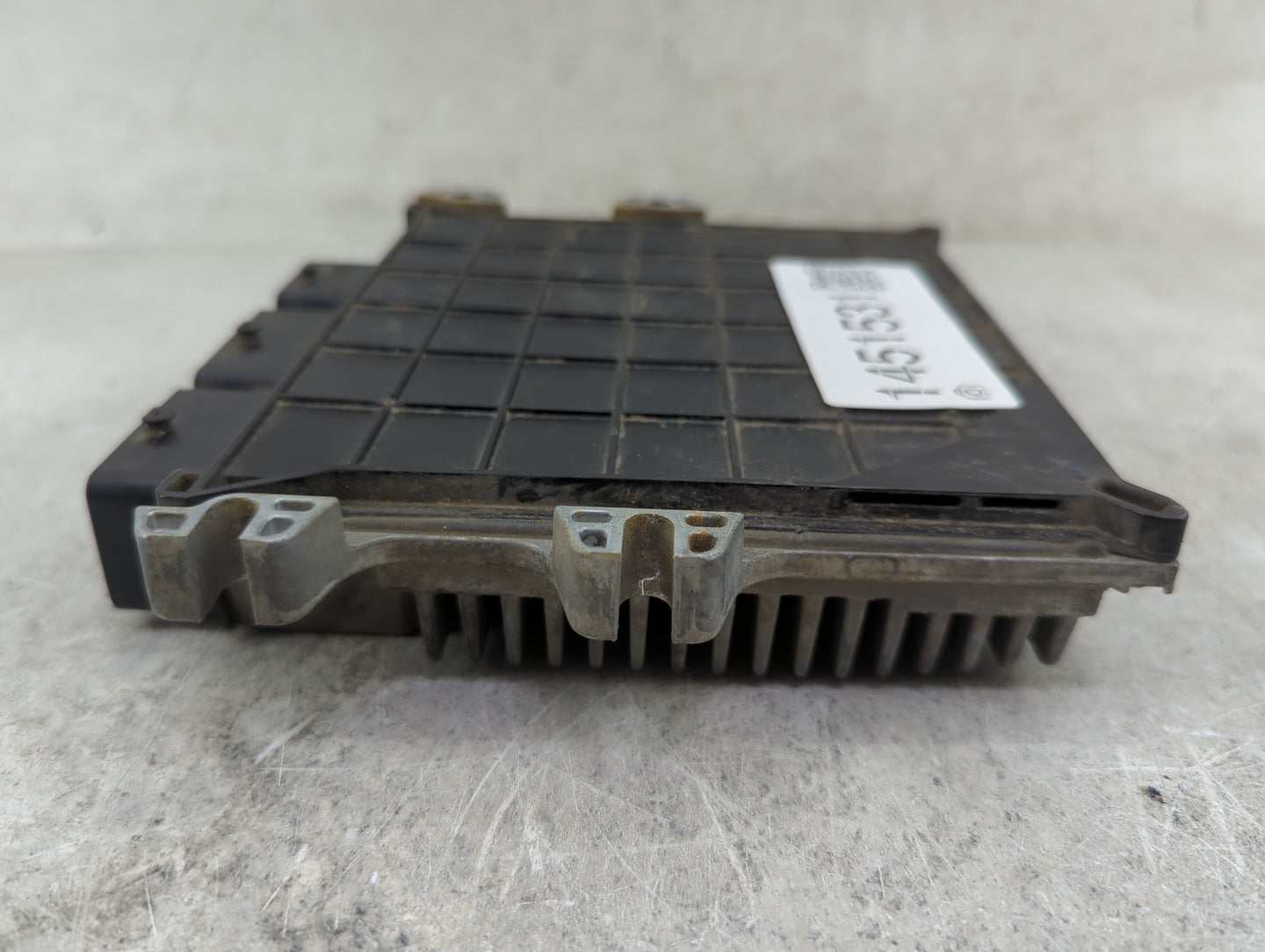 2016-2017 Infiniti Qx80 PCM Engine Control Computer ECU ECM PCU OEM P/N:NEC028-005 BED440-000 Fits Fits 2016 2017 OEM Used A