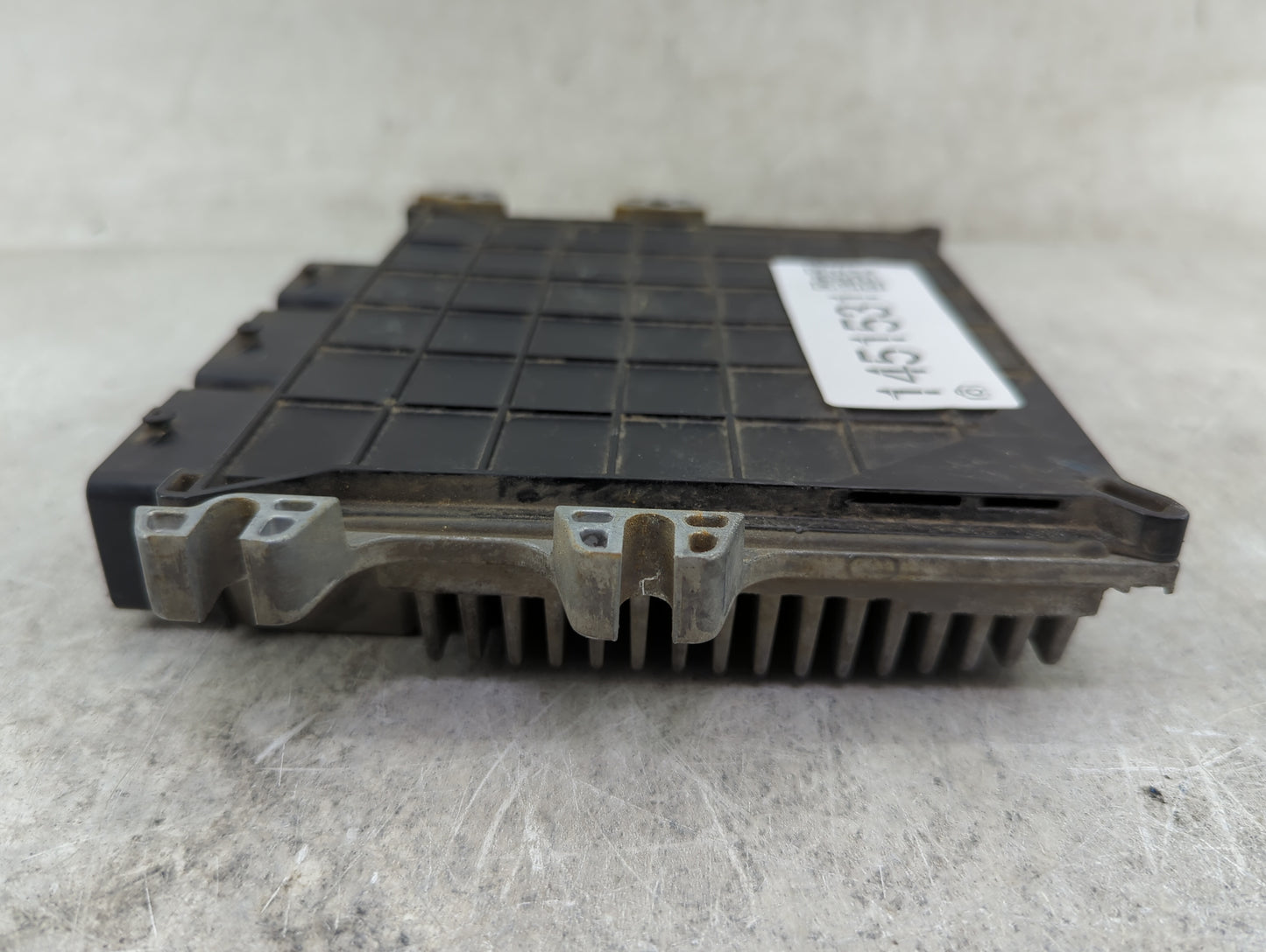 2016-2017 Infiniti Qx80 PCM Engine Control Computer ECU ECM PCU OEM P/N:NEC028-005 BED440-000 Fits Fits 2016 2017 OEM Used A