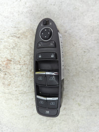 2014-2019 Infiniti Qx80 Master Power Window Switch Replacement Driver Side Left P/N:25401 1V90A 5AB280EA01 Fits OEM Used Aut