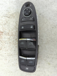 2014-2019 Infiniti Qx80 Master Power Window Switch Replacement Driver Side Left P/N:25401 1V90A 5AB280EA01 Fits OEM Used Aut
