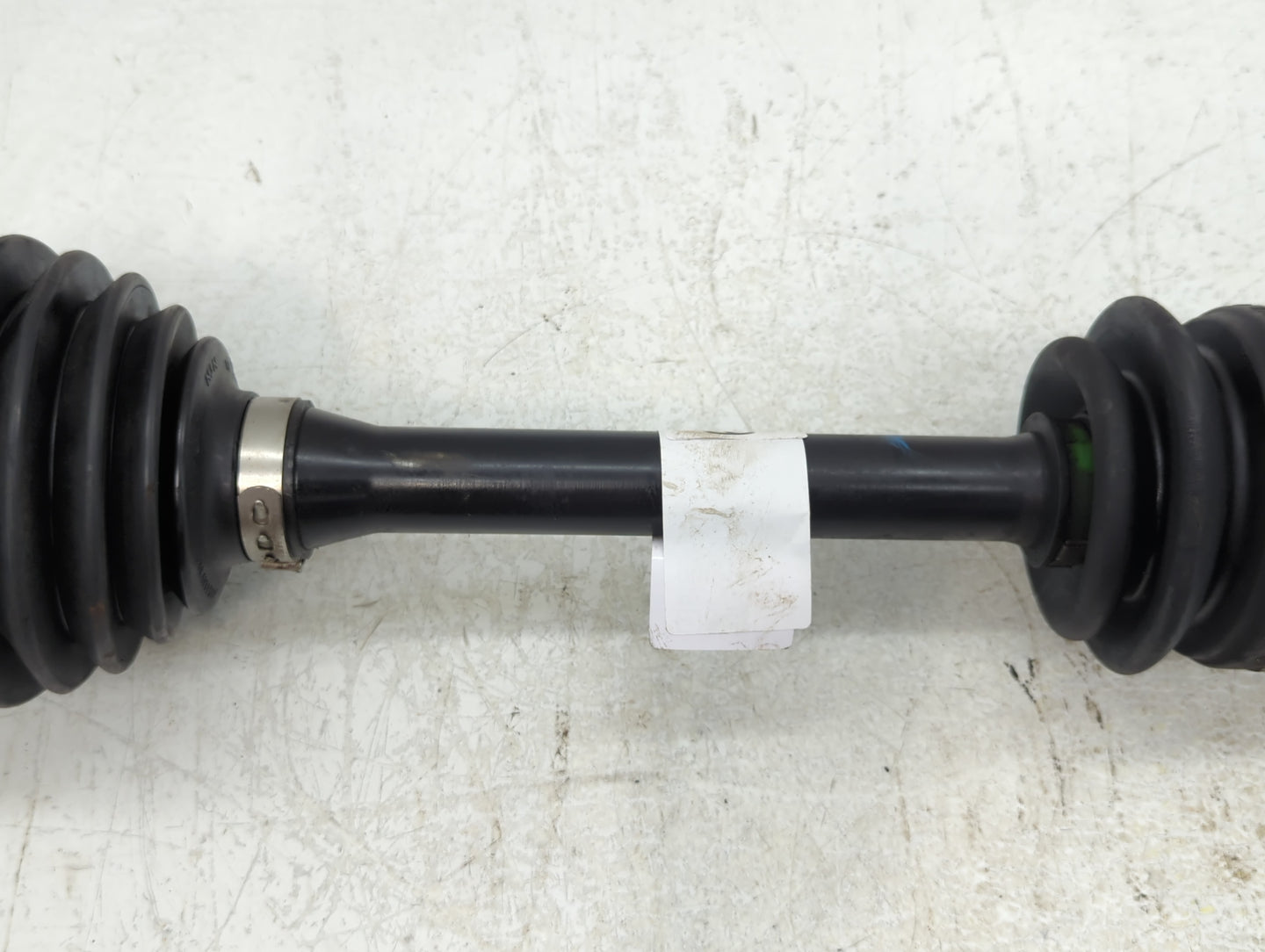 2016-2017 Infiniti Qx80 Axle Shaft Front Driver Cv C/v - Oemusedautoparts1.com