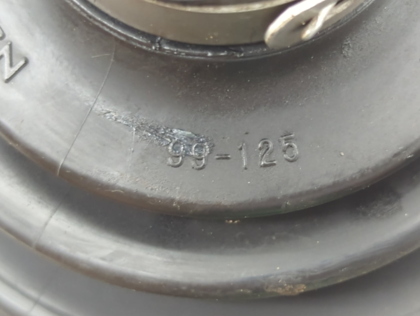 2016-2017 Infiniti Qx80 Axle Shaft Front Driver Cv C/v - Oemusedautoparts1.com