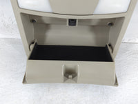 2017 Infiniti Qx80 Overhead Roof Console - Oemusedautoparts1.com