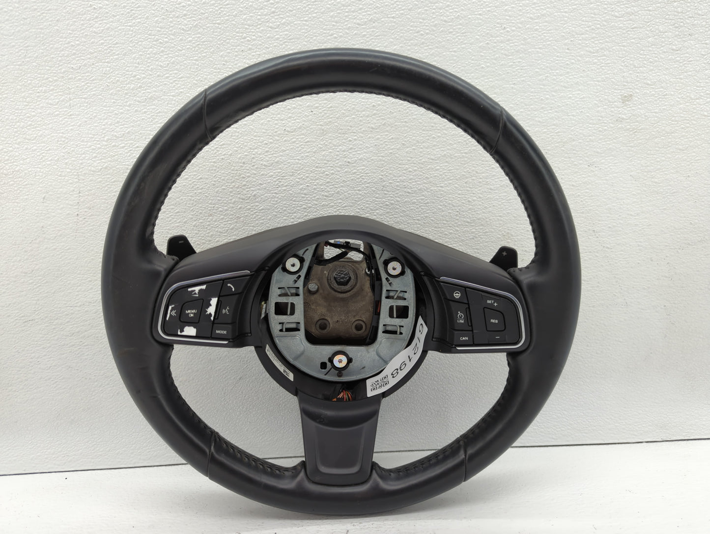 steering wheel - Oemusedautoparts1.com