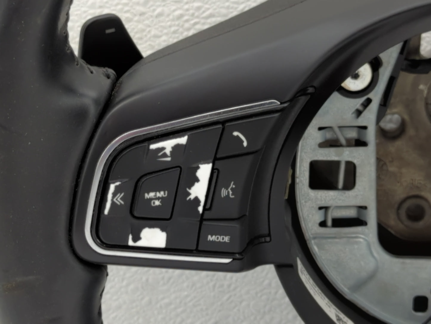 steering wheel - Oemusedautoparts1.com