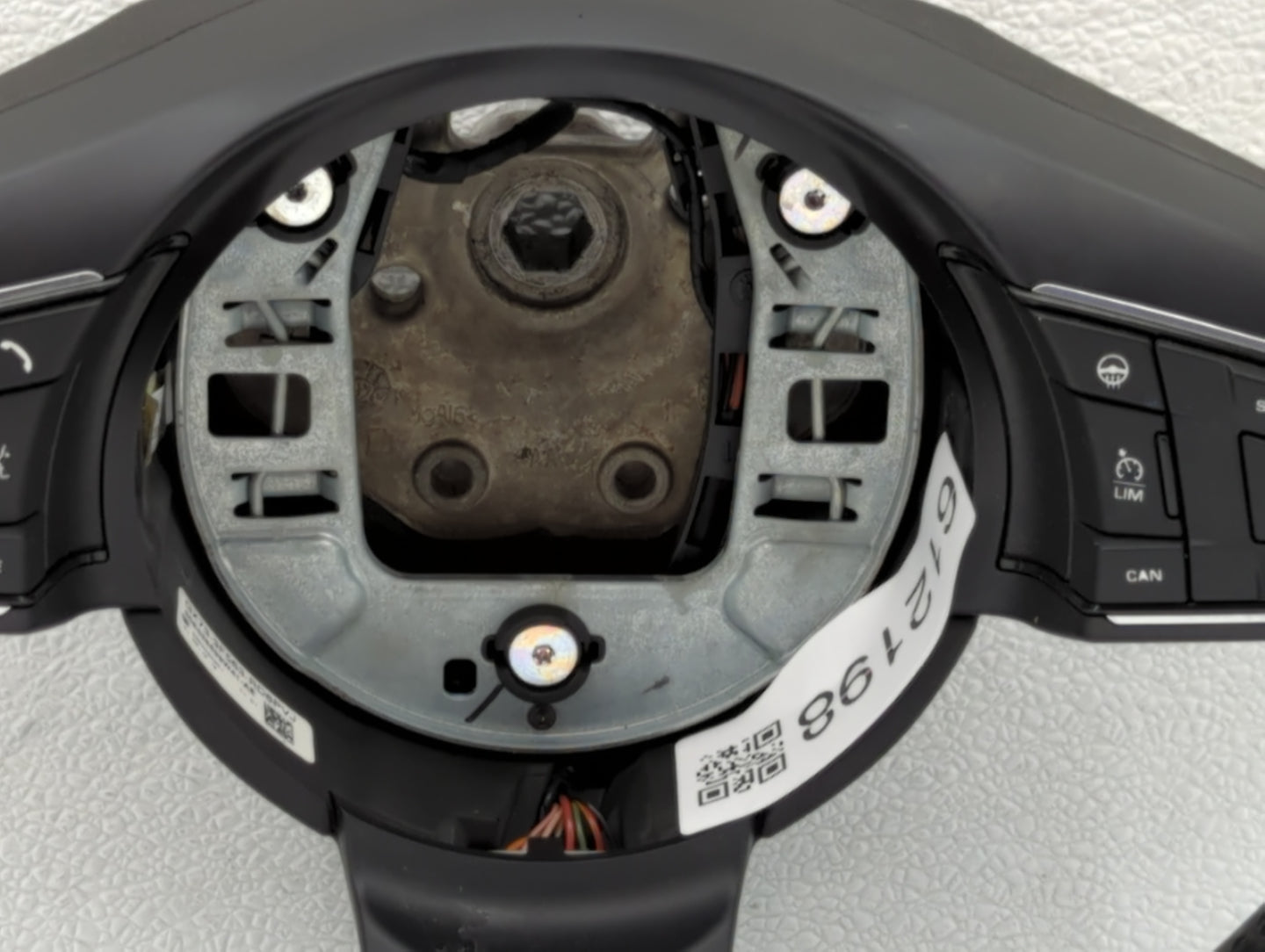 steering wheel - Oemusedautoparts1.com
