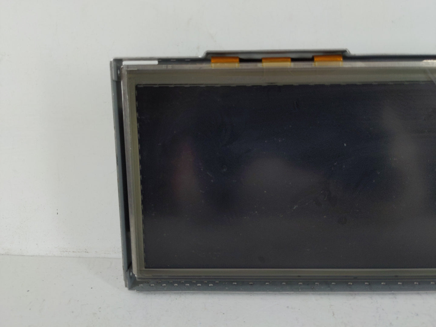 2017-2019 Jaguar F-pace Information Display Screen - Oemusedautoparts1.com
