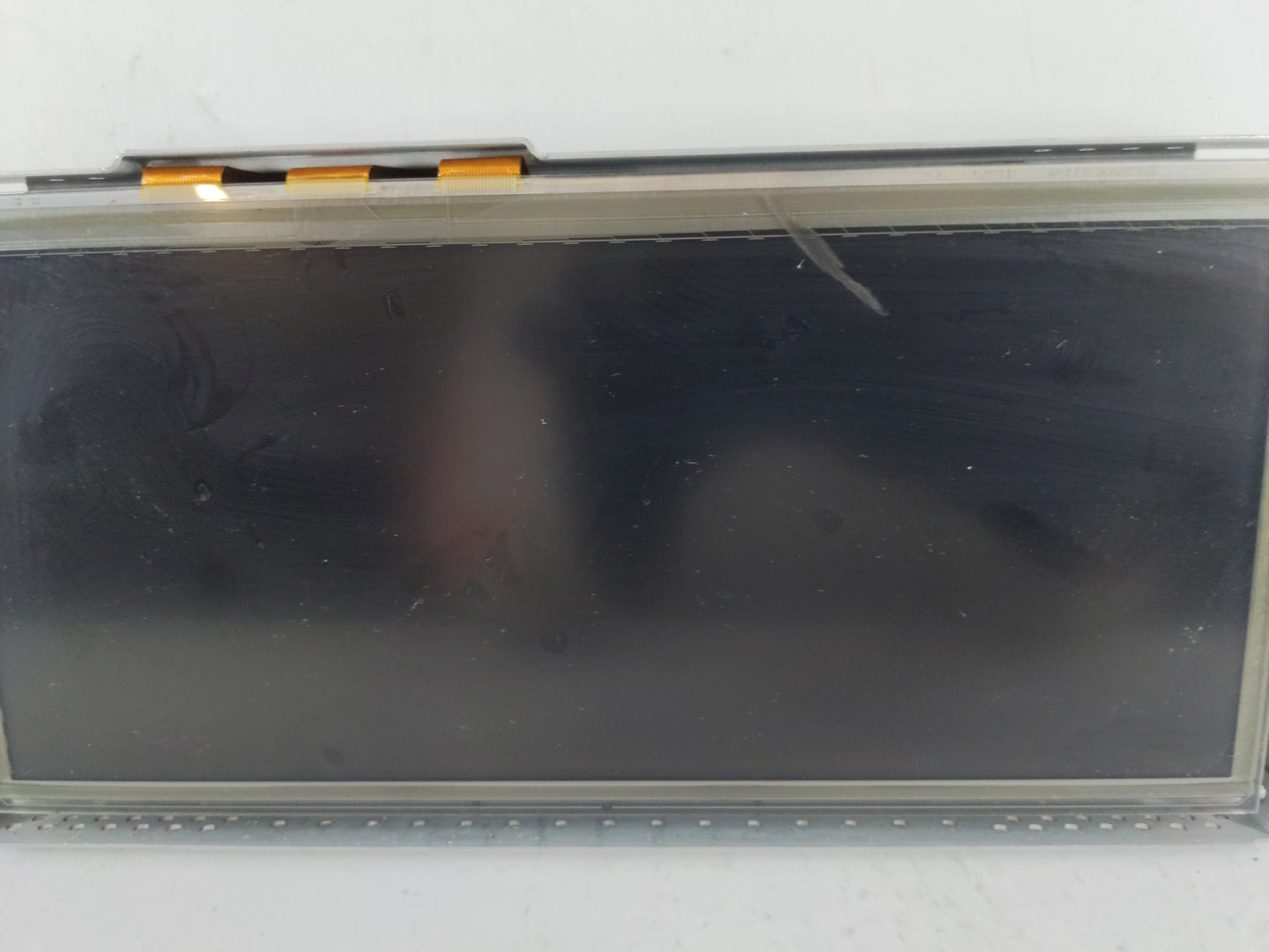 2017-2019 Jaguar F-pace Information Display Screen - Oemusedautoparts1.com