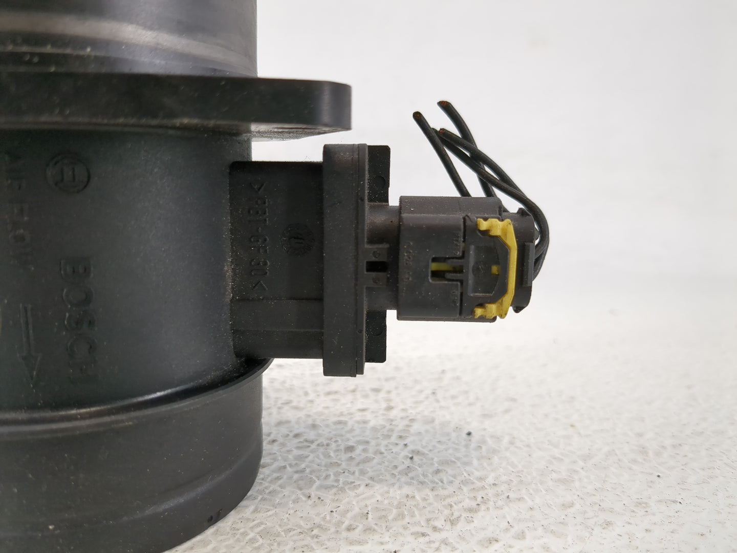 2017-2020 Jaguar F-pace Mass Air Flow Meter Maf - Oemusedautoparts1.com