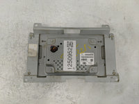 2017 Jaguar F-Pace Radio AM FM Cd Player Receiver Replacement P/N:GX63-19C299-AC Fits OEM Used Auto Parts - Oemusedautoparts