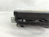 2017 Jaguar F-Pace Radio AM FM Cd Player Receiver Replacement P/N:FW93-11B608-AD Fits OEM Used Auto Parts - Oemusedautoparts