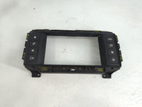 2017 Jaguar F-Pace Radio AM FM Cd Player Receiver Replacement P/N:GX73-19F211-NB 161122A1595X Fits OEM Used Auto Parts - Oem