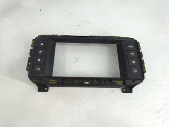 compare product 2017 Jaguar F-Pace Radio AM FM Cd Player Receiver Replacement P/N:GX73-19F211-NB 161122A1595X Fits OEM Used Auto Parts