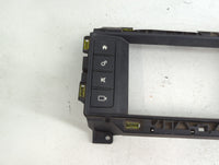 2017 Jaguar F-Pace Radio AM FM Cd Player Receiver Replacement P/N:GX73-19F211-NB 161122A1595X Fits OEM Used Auto Parts - Oem