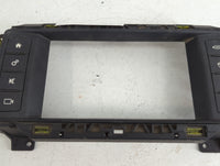 2017 Jaguar F-Pace Radio AM FM Cd Player Receiver Replacement P/N:GX73-19F211-NB 161122A1595X Fits OEM Used Auto Parts - Oem