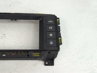 2017 Jaguar F-Pace Radio AM FM Cd Player Receiver Replacement P/N:GX73-19F211-NB 161122A1595X Fits OEM Used Auto Parts - Oem