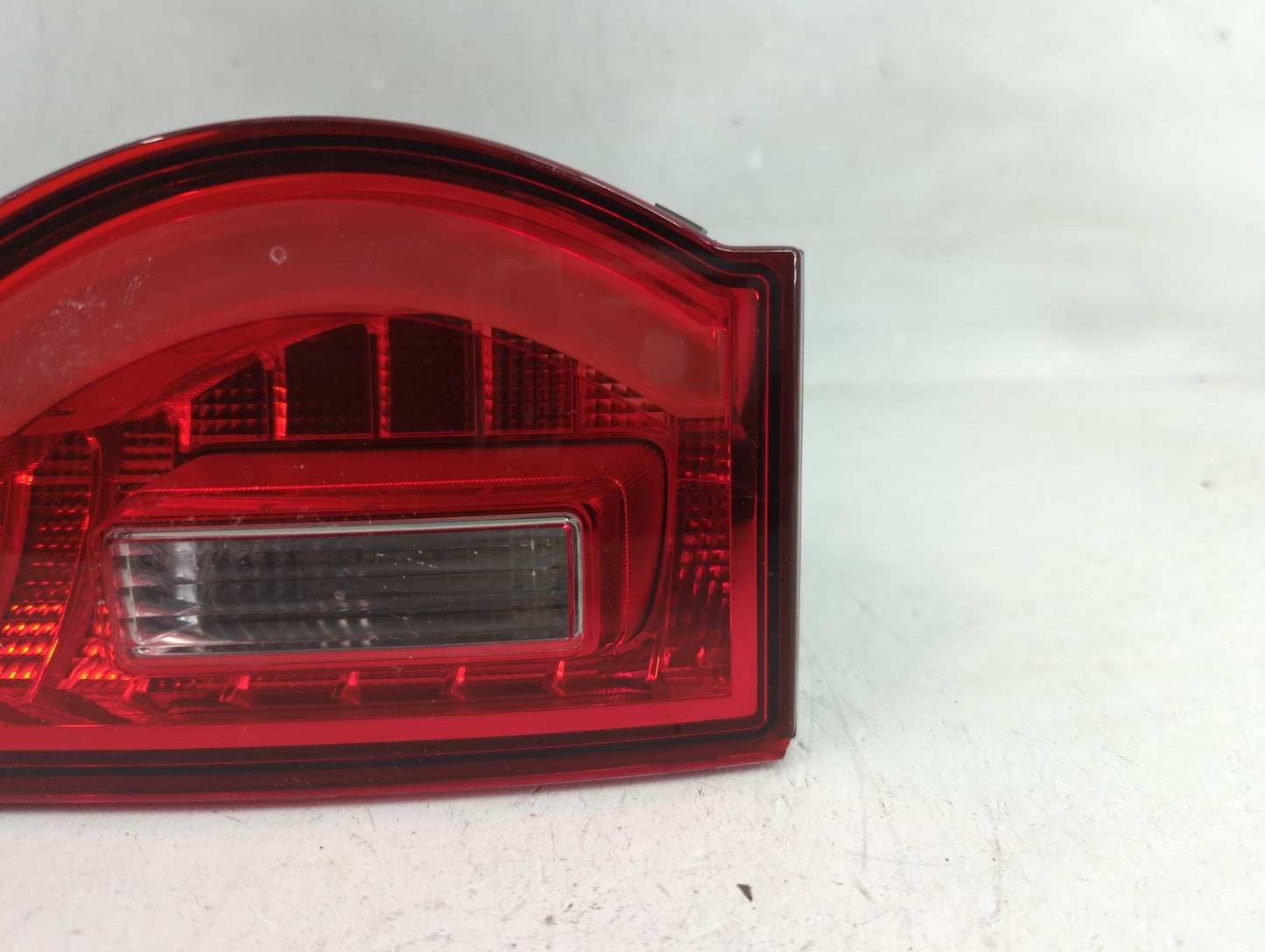 2017-2020 Jaguar F-Pace Tail Light Assembly Driver Left OEM P/N:HK83-15K273-AA Fits Fits 2017 2018 2019 2020 OEM Used Auto P
