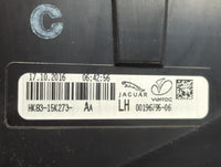 2017-2020 Jaguar F-Pace Tail Light Assembly Driver Left OEM P/N:HK83-15K273-AA Fits Fits 2017 2018 2019 2020 OEM Used Auto P