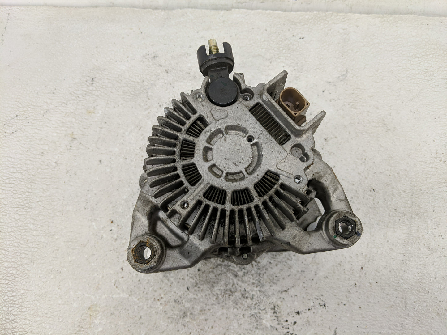 2017-2020 Jaguar F-Pace Alternator Replacement Generator Charging Assembly Engine OEM P/N:A002TX4491 GX73-10300-BD Fits OEM 