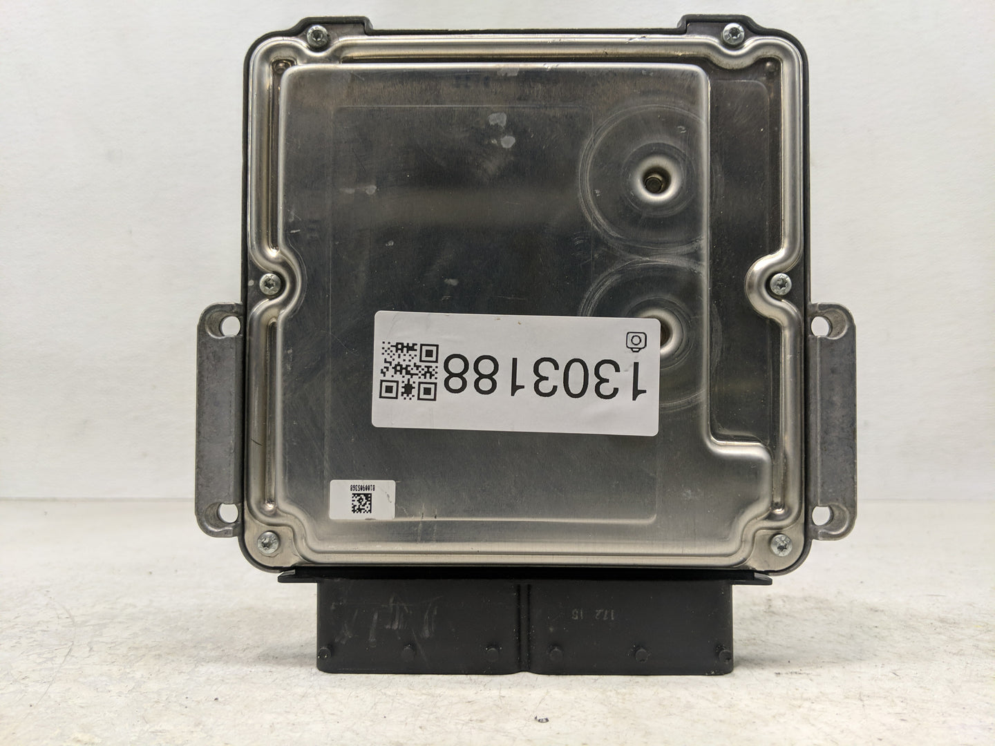 2017 Jaguar F-Pace PCM Engine Control Computer ECU ECM PCU OEM P/N:HX73-12C520-FJA 281 033 921 Fits OEM Used Auto Parts - Oe